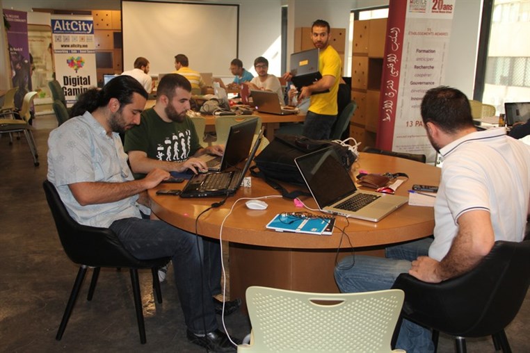 Al Mawarid Bank 12 hour Hackathon